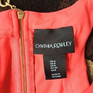 Cynthia Rowley Dresses - Cynthia Rowley Dress Cynthia Rowley Dresses - Cynthia Rowley Dress